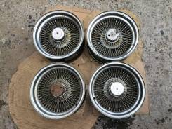 YST X-3. 7.0x14", 4x100.00, 4x110.00, 4x114.30, ET-10