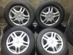 Hot Stuff Exceeder. 4.5x14, 4x100.00, 4x114.30, ET43, ЦО 74,1 мм.