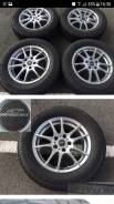 A-Tech Schneider. 6.5x16", 5x114.30, ET38