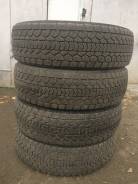 Dunlop Grandtrek SJ5. Зимние, без шипов, 40 %, 4 шт