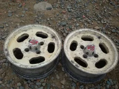 Hayashi. 6.0x14", 4x114.3, ET15, �� 73���. ����