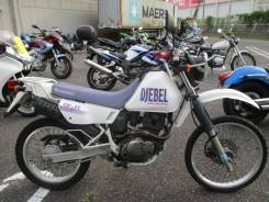 Suzuki Djebel 200. 200 куб. см., исправен, птс, без пробега
