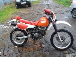Honda XLR 250R. 250 куб. см., исправен, птс, с пробегом