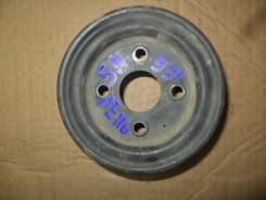 Шкив помпы. Toyota: Corolla Spacio, Corona, Vios, Soluna Vios, Avensis, Sprinter Trueno, Corolla, Tercel, Sprinter Marino, Carina II, Carina E, Soluna...