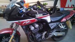 Yamaha FZ 400. 400 куб. см., исправен, птс, с пробегом