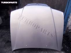 Капот. Toyota Mark II, GX100, JZX105, JZX100, GX105, LX100, JZX101 Двигатели: 1GFE, 2JZGE, 1JZGE, 1JZGTE, 4SFE, 2LTE