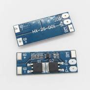 Плата защиты Li-Ion аккумуляторов 2S 8,4В типа 18650 8-15А Itslab