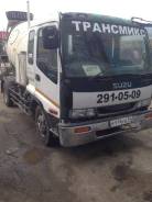 Isuzu Forward. Продам автобетоносмеситель, 8 200 куб. см., 2,80 куб. м.