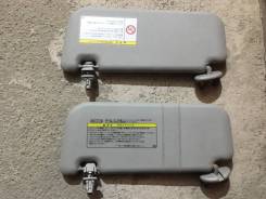 Кронштейн козырька солнцезащитного. Toyota Corolla Fielder, NZE144G, NZE144, ZRE142G, NZE141G, ZRE142, NZE141, ZRE144, ZRE144G Toyota Corolla Axio, NZ...