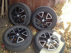 K&K ����. 6.5x16", 5x114.3 ����
