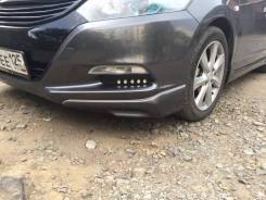 Клык бампера. Honda Insight