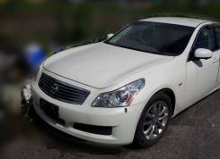 Nissan Skyline. V36, VQ25