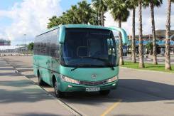 Yutong ZK6737D. Продажа , 3 900 куб. см., 27 мест