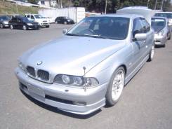 Антенна в бампер. BMW 5-Series, E39 Двигатели: M52B20, M54B22, M52B28, M52B25