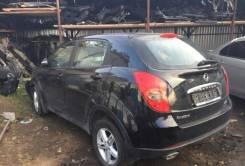 SsangYong Actyon