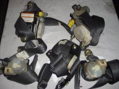 Ремень безопасности. Honda Accord, ABA-CL9, LA-CL8, ABA-CL7, CL7, LA-CL9, DBA-CL7, ABA-CL8, UA-CL7, LA-CL7, CBA-CL7 Двигатель K20A