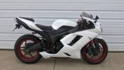 Kawasaki Ninja ZX-6R. 636 куб. см., исправен, птс, без пробега. Под заказ