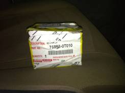 Наклейка. Toyota Venza, AGV10, AGV15, GGV10, GGV15 Двигатели: 1ARFE, 2GRFE