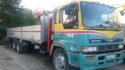 Hino. Продается манипулятор , 10 500 куб. см., 15 000 кг., 10 м.
