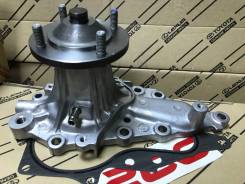 Помпа водяная. Toyota: Aristo, Soarer, Crown Majesta, Chaser, Supra, Mark II, Cresta, Crown Двигатели: 2JZGTE, 2JZGE, 1JZGTE, 1JZGE