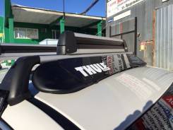 Фейринг Thule Yakima. Спойлер на крышу