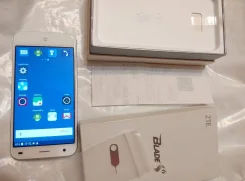 ZTE Blade S6. ����� ����
