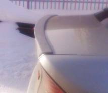 Спойлер. Subaru Legacy, BL5, BL, BL9 Subaru Legacy B4, BL5, BL9 Двигатели: EJ25, EJ20, EJ203, EJ202, EJ204, EJ20X, EZ20, EZ204