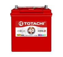 Аккумулятор Totachi CMF42B19LS в Биробиджане Totachi. 40 А.ч., Обратная (левое), производство Корея