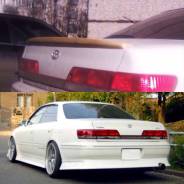 Спойлер. Toyota Mark X, GRX133, GRX135, GRX130, GRX121, GRX125, GRX120 Toyota Mark II, GX115, JZX110, JZX115, GX100, JZX105, JZX100, GX105, LX100, GX1...