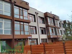 Продам таунхаус на Второй Речке. Улица Барклая 6а, р-н Заря, площадь дома 270 кв. м., централизованный водопровод, электричество 15 кВт, отопление эле...