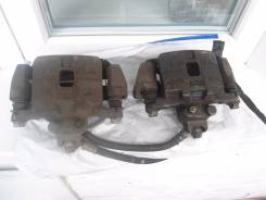 Суппорт тормозной. Subaru Forester, SF5, SF9, SG5 Subaru Impreza, GC8, GD9, GDA, GF8, GG9, GGA Двигатели: EJ205, EJ20G, EJ254, EJ204