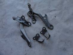 Крепление капота. Toyota Corolla, AE101, AE101G Toyota Sprinter Marino, AE100, AE101 Toyota Corolla Ceres, AE100, AE101 Двигатели: 4AFE, 4AGE, 4AGZE...
