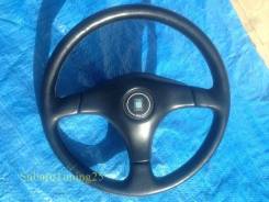 Руль. Subaru Forester Subaru Legacy Subaru Impreza WRX STI Subaru Impreza