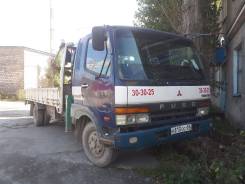 Mitsubishi Fuso. Продается кран-балка , 8 000 куб. см., 5 000 кг.