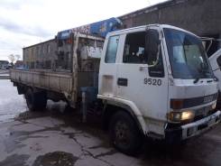 Isuzu Forward. Продается кран-балка , 8 000 куб. см., 5 000 кг.