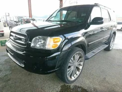 Toyota Sequoia. USK41, 2UZ ����
