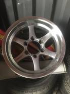 Jaos Victron Ziga. 8.0x16, 6x139.70, ET15, ЦО 110,0 мм.