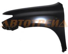 Крыло. Toyota Highlander, GSU45, GSU40, ASU40, GSU40L, MHU48, GVU48