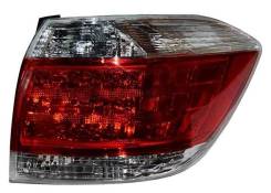 Стоп-сигнал. Toyota Highlander, GSU45, GSU40, ASU40, GSU40L, MHU48, GVU48