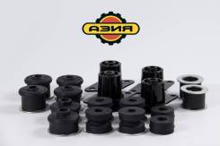 Подушка кузова. Lexus LX450, FZJ80 Toyota Land Cruiser, HZJ81, HZJ80, FZJ80, HDJ81, HDJ80, FJ80 Двигатели: 1FZFE, 3FE, 1HDFT, 1HZ, 1HDT, 3F, 1FZF