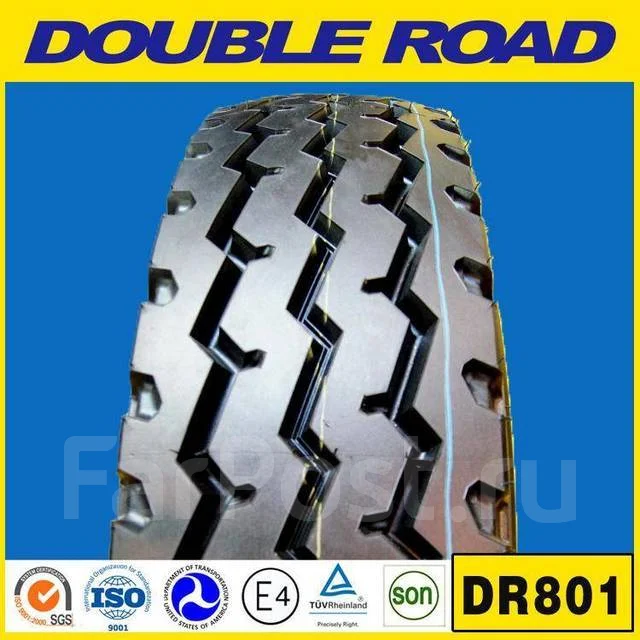 Double Road DR801. �����������, 2017 ���, ����� ����