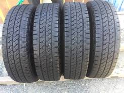 Bridgestone Blizzak VL1. Зимние, 2013 год, износ: 20%, 4 шт