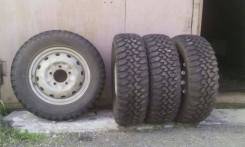 Cordiant 4x4. Всесезонные, без износа, 4 шт