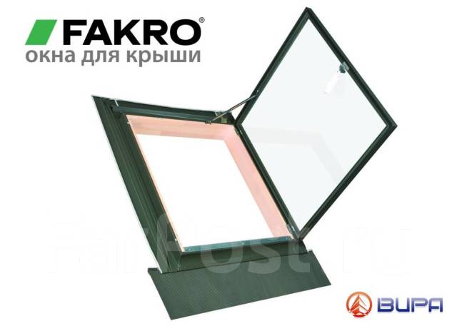 Чердачное окно - люк WLI со склада Факро в компании ВИРА, в наличии ...