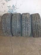 Bridgestone Ice Cruiser 7000. Зимние, шипованные, 2010 год, износ: 50%, 4 шт