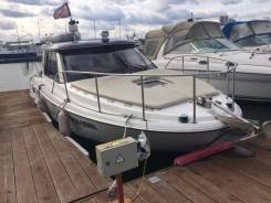 Yamaha CR-27. Год: 2010 год, длина 9,00 м., двигатель подвесной, 300,00 л.с., бензин
