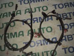 Тросик ручного тормоза. Toyota Harrier, SXU10, SXU10W