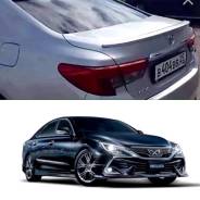 Спойлер. Toyota Mark X, GRX133, GRX135, GRX130, GRX121, GRX125, GRX120, GX100, GX105, GX110, GX115, JZX100, JZX101, JZX105, JZX110, JZX115, LX100 Toyo...