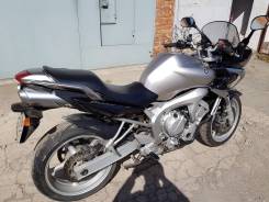 Yamaha FZS 600. 600 куб. см., исправен, птс, с пробегом