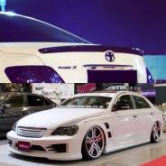 Спойлер. Toyota Mark X, GRX135, GRX133, GRX120, GRX130, GRX121, GRX125, GX100, GX105, GX110, GX115, JZX100, JZX101, JZX105, JZX110, JZX115, LX100 Toyo...